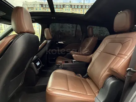 Lincoln Aviator 2020 года за 25 500 000 тг. в Алматы – фото 25
