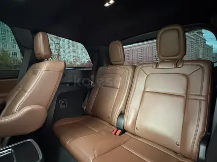 Lincoln Aviator 2020 года за 25 500 000 тг. в Алматы – фото 29