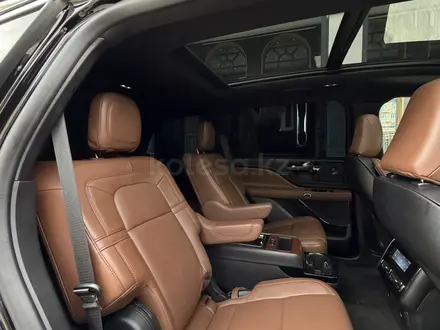 Lincoln Aviator 2020 года за 25 500 000 тг. в Алматы – фото 33