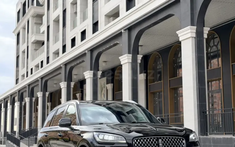 Lincoln Aviator 2020 года за 25 500 000 тг. в Алматы