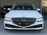 Genesis G80 2021 года за 24 900 000 тг. в Шымкент – фото 2