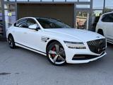 Genesis G80 2021 года за 24 900 000 тг. в Шымкент