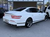 Genesis G80 2021 года за 24 900 000 тг. в Шымкент – фото 4