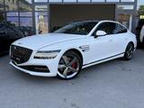 Genesis G80 2021 года за 24 900 000 тг. в Шымкент – фото 3