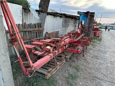 ABG  Свекольная сеялка Vaderstad 6 и 12 рядная 1990 года в Алматы – фото 7