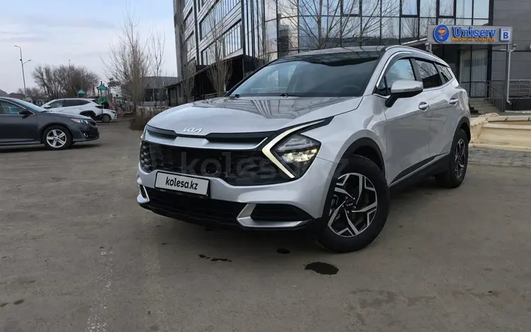 Kia Sportage 2023 года за 11 950 000 тг. в Уральск