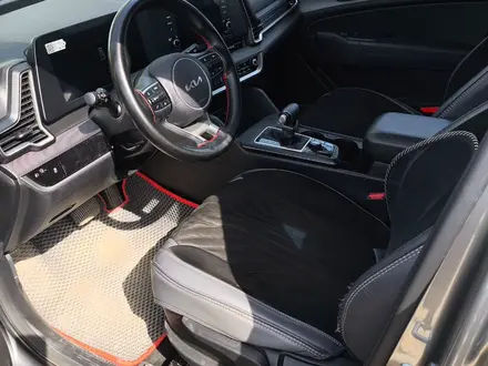 Kia Sportage 2023 года за 11 950 000 тг. в Уральск – фото 3