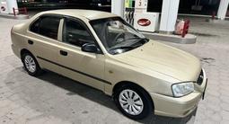 Hyundai Accent 2001 года за 1 690 000 тг. в Караганда – фото 3
