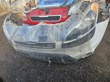 Ноускат бампера фары радиаторы капот экран капот за 500 000 тг. в Астана – фото 4