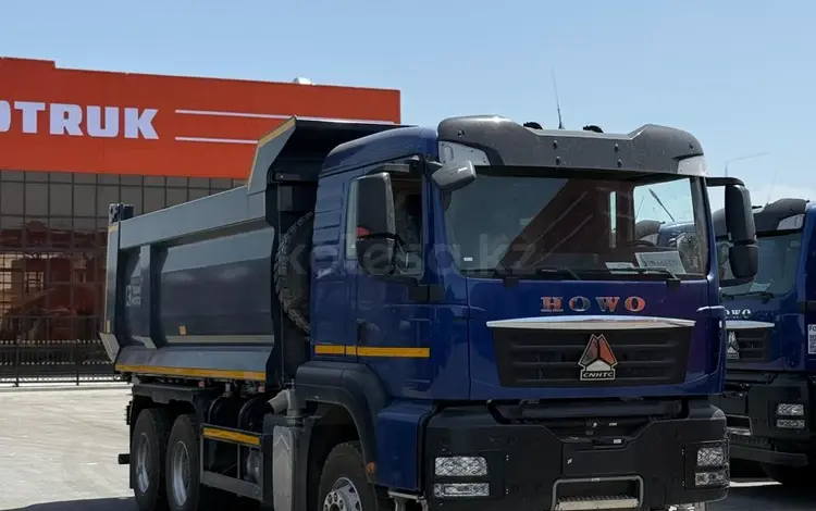 Howo  ZZ3257V384GE1 2025 года в Алматы