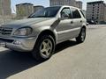 Mercedes-Benz ML 320 1998 годаfor3 500 000 тг. в Актау – фото 2