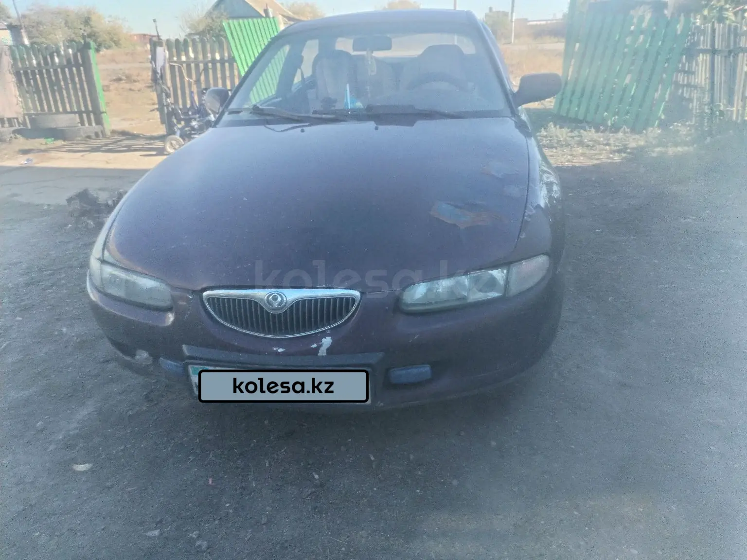 Mazda Xedos 6, 1996