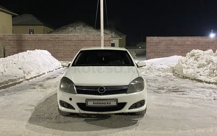 Opel Astra 2007 годаүшін2 100 000 тг. в Астана