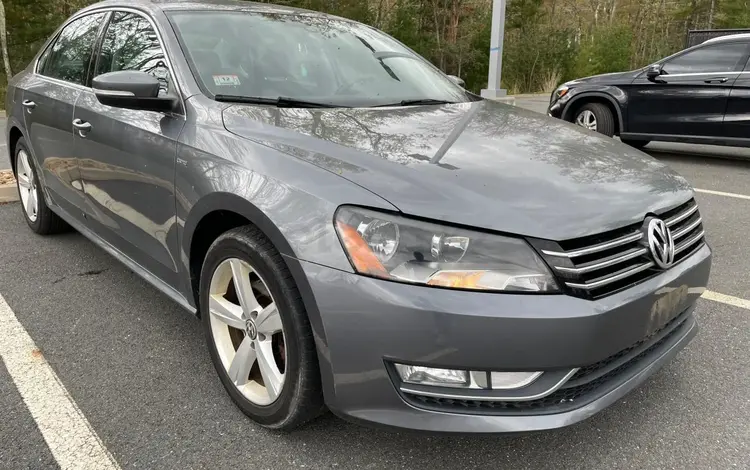 Авторазбор VOLKSWAGEN PASSAT B7 NMS 2010-2018 в Алматы