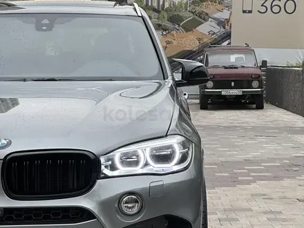 BMW X5 2017 года за 22 000 000 тг. в Алматы – фото 6