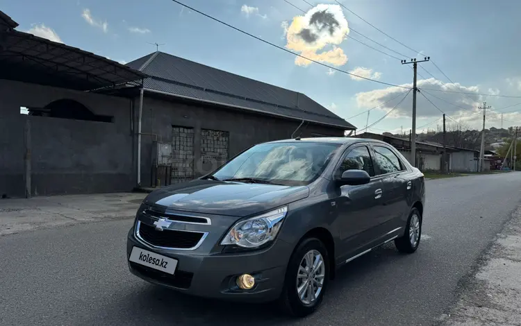 Chevrolet Cobalt 2023 годаүшін6 600 000 тг. в Шымкент