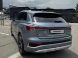 Audi Q4 e-tron 2023 годаүшін19 500 000 тг. в Алматы – фото 4