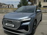 Audi Q4 e-tron 2023 годаүшін19 500 000 тг. в Алматы