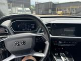Audi Q4 e-tron 2023 годаүшін19 500 000 тг. в Алматы – фото 5