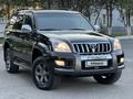 Toyota Land Cruiser Prado 2008 года за 12 850 000 тг. в Алматы – фото 4