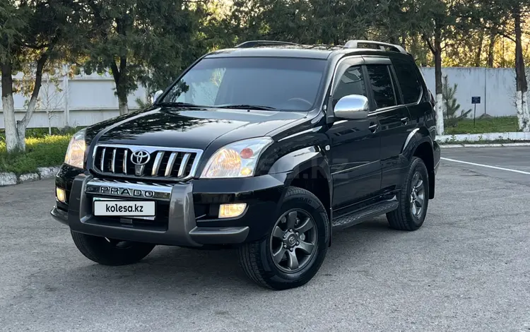 Toyota Land Cruiser Prado 2008 года за 12 850 000 тг. в Алматы