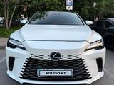 Lexus RX 350 2023 годаүшін31 900 000 тг. в Алматы – фото 2