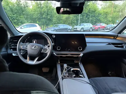 Lexus RX 350 2023 года за 31 900 000 тг. в Алматы – фото 12