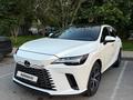 Lexus RX 350 2023 годаүшін31 900 000 тг. в Алматы