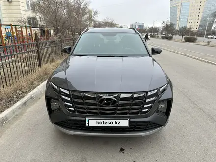 Hyundai Tucson 2022 года за 15 000 000 тг. в Красноярск