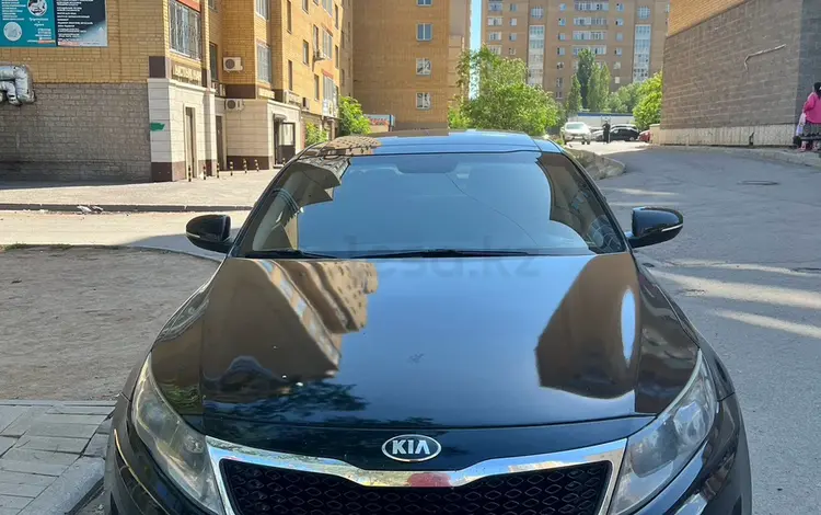 Kia K5 2011 годаfor7 500 000 тг. в Астана