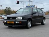 Volkswagen Golf 1992 года за 1 120 000 тг. в Караганда