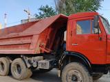 КамАЗ  65111 1992 годаүшін3 300 000 тг. в Астана – фото 2