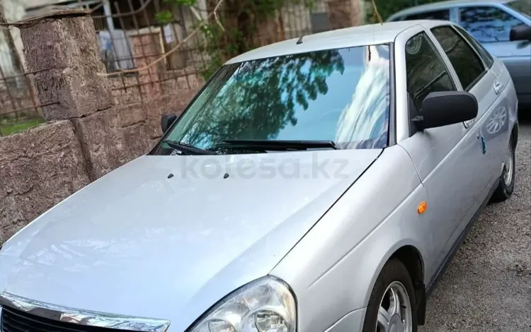 ВАЗ (Lada) Priora 2172 2011 годаүшін1 100 000 тг. в Шымкент