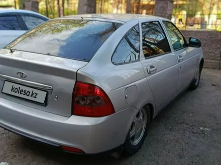 ВАЗ (Lada) Priora 2172 2011 года за 1 100 000 тг. в Шымкент – фото 4