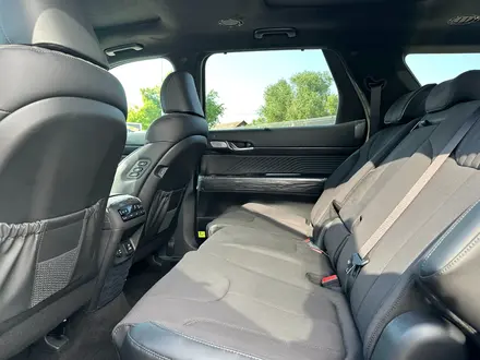 Hyundai Palisade 2024 года за 23 791 500 тг. в Петропавловск – фото 20
