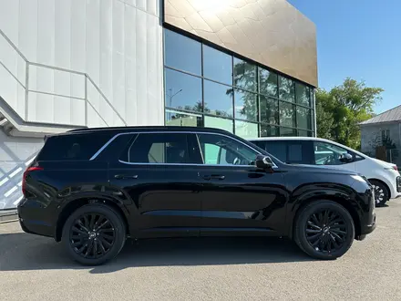 Hyundai Palisade 2024 года за 23 791 500 тг. в Петропавловск – фото 5
