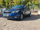 Kia Rio 2015 года за 3 800 000 тг. в Астана – фото 2