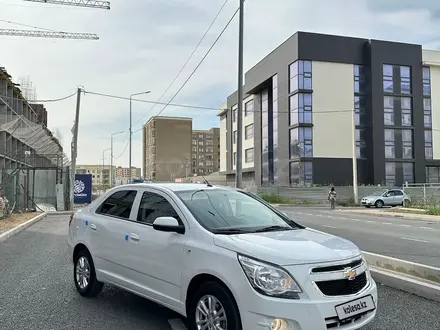 Chevrolet Cobalt 2023 года за 6 350 000 тг. в Атырау