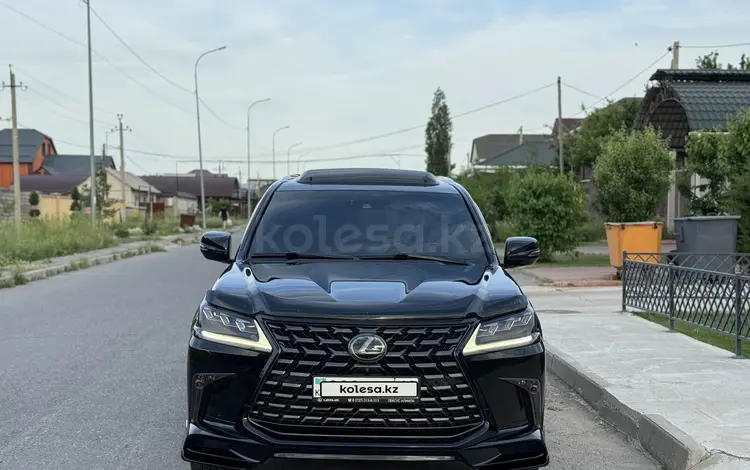 Lexus LX 570 2016 года за 38 700 000 тг. в Шымкент