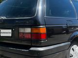 Volkswagen Passat 1991 годаүшін1 900 000 тг. в Ленгер – фото 3