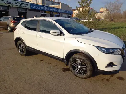 Nissan Qashqai 2021 года за 11 500 000 тг. в Уральск – фото 7