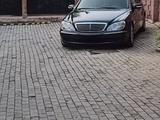 Mercedes-Benz S 380 1999 годаүшін4 500 000 тг. в Алматы – фото 2