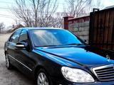 Mercedes-Benz S 380 1999 годаүшін4 500 000 тг. в Алматы – фото 5