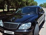 Mercedes-Benz S 380 1999 годаүшін4 500 000 тг. в Алматы