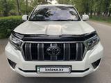 Toyota Land Cruiser Prado 2021 года за 24 650 000 тг. в Алматы