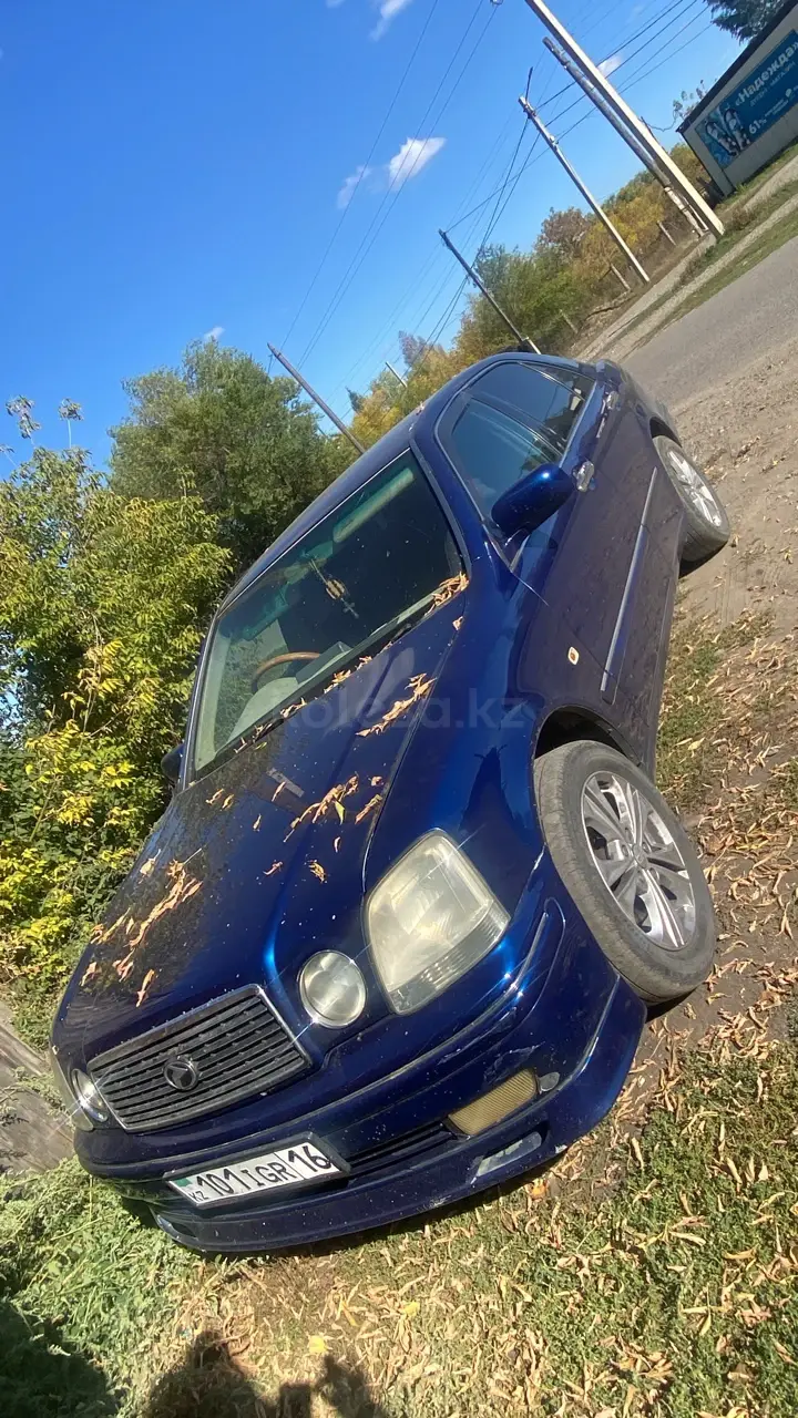 Toyota Progres, 1998