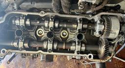 Двигатель на Toyota Camry 2.4 3.0 1mz 2azүшін550 000 тг. в Алматы – фото 3
