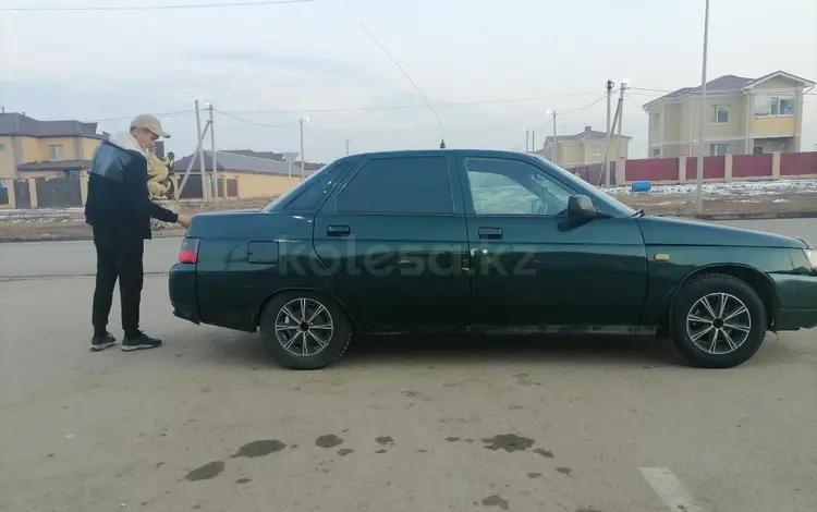 ВАЗ (Lada) 2110 2004 годаүшін560 000 тг. в Актобе