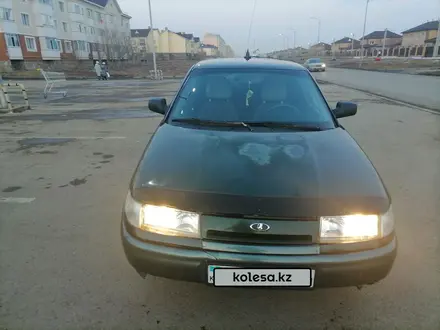 ВАЗ (Lada) 2110 2004 года за 560 000 тг. в Актобе – фото 5