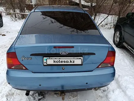 Ford Focus 2001 года за 1 500 000 тг. в Петропавловск – фото 4